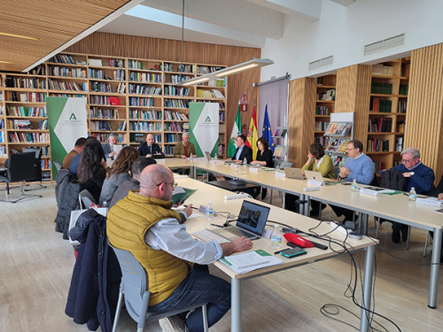 Tercera reunión del Consejo Editorial CENTRA Humanidades