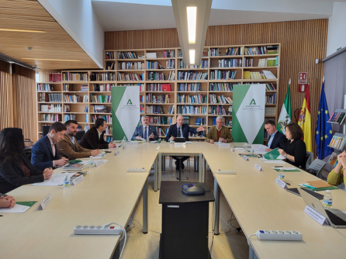 Tercera reunión del Consejo Editorial CENTRA Humanidades