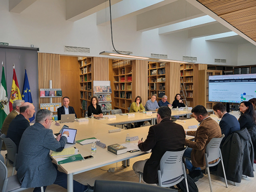 Tercera reunión del Consejo Editorial CENTRA Humanidades