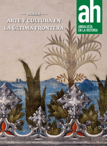 Revista AH 85 ‘Arte y cultura en la última frontera’