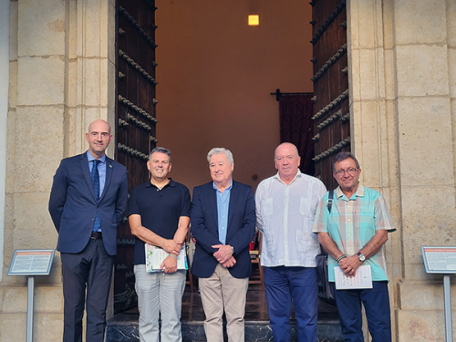 Conferencia ‘Noventa años de la Asamblea de Córdoba de 1933’