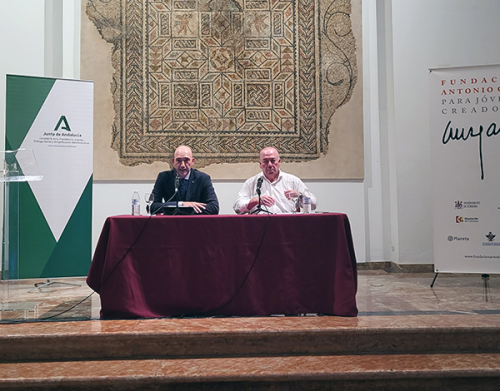 Conferencia ‘Noventa años de la Asamblea de Córdoba de 1933’