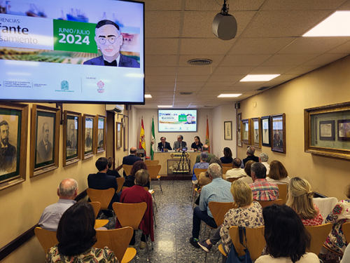 El Ateneo de Cádiz inaugura el Ciclo de Conferencias ‘Blas Infante, vida y pensamiento’