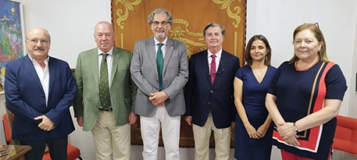 El Ateneo de Cádiz inaugura el Ciclo de Conferencias ‘Blas Infante, vida y pensamiento’