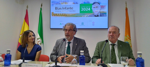 El Ateneo de Cádiz inaugura el Ciclo de Conferencias ‘Blas Infante, vida y pensamiento’