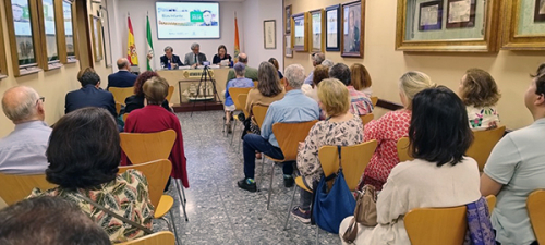 El Ateneo de Cádiz inaugura el Ciclo de Conferencias ‘Blas Infante, vida y pensamiento’