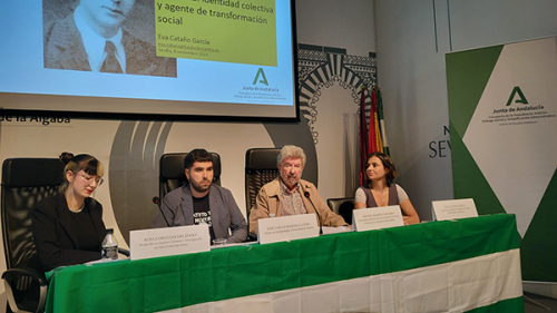 'Expresiones actuales de la cultura andaluza y andalucismo'