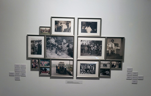 Exposición ‘Memoria gráfica de la emigración y el retorno de Andalucía’