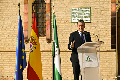 La Casa de Blas Infante estrena la nueva musealización del dormitorio principal